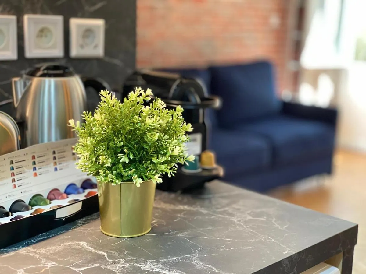 Beautiful Mini Loft Near Saint-Lazare Aparthotel Paris