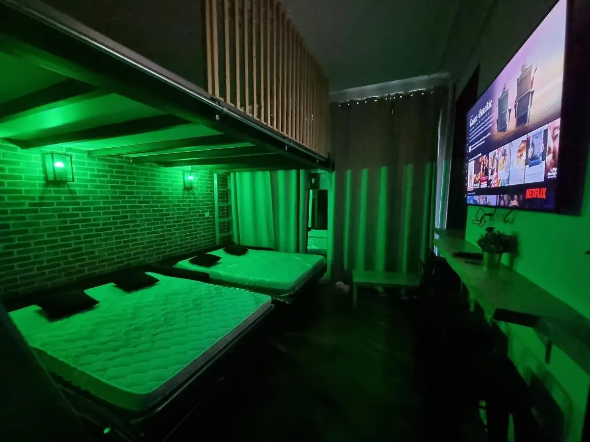 Beautiful Mini Loft Near Saint-Lazare Aparthotel Paris