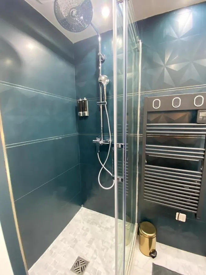 Beautiful Mini Loft Near Saint-Lazare Aparthotel Paris