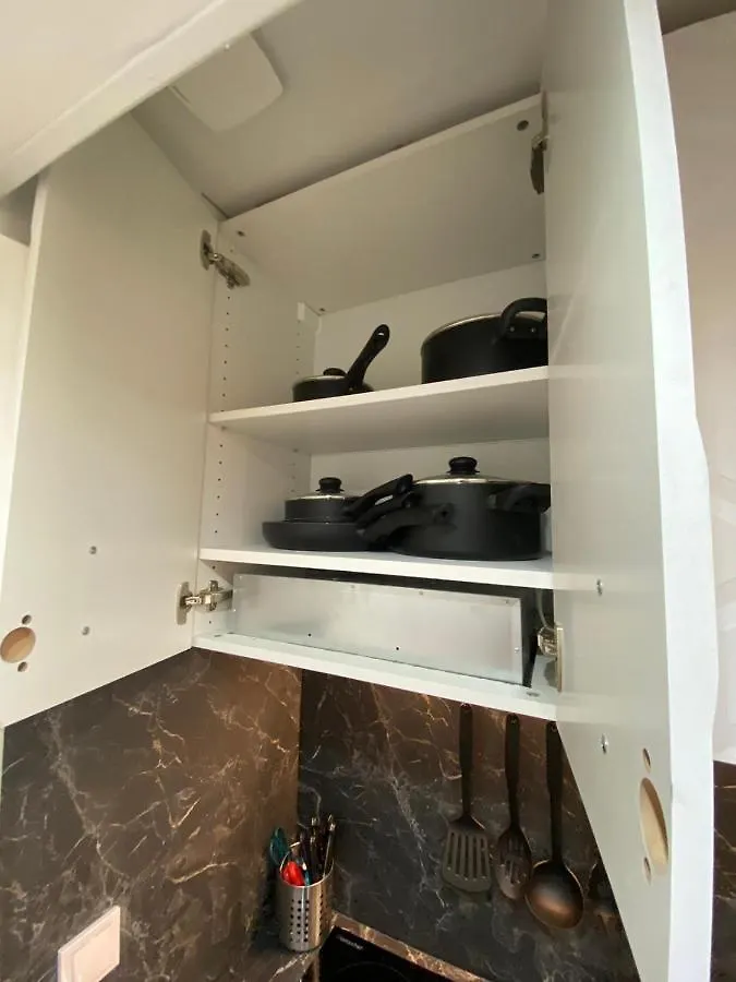 Beautiful Mini Loft Near Saint-Lazare Aparthotel Paris